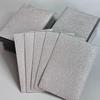 Fabricante Manga de Card para Card Filme de Card Espessado 20 Silk PP Boca Plana Filme de Card Manga de Card Dupla Camada Fosca Filme de Card Venda por Atacado de Cards