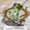 Flores de Osmanthus Artificiais, Flores Artificiais para Decorações de Casamento, Decoração de Casa, Flores Artificiais para Festa de Quarto de Casamento, Decorações de Casamento