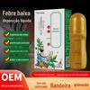 Ai Cao Jin Luo Tong Febre Líquido Moxabustion Bola tipo Mancha Doméstica Joelho Cervical Fluido Articular Fábrica Atacado