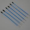 Sensor de temperatura termistor NTC con cable de PVC, encapsulado pequeño de cabeza negra