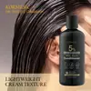 Comercio Exterior Transfronterizo Kormesic Etiqueta Completamente en Inglés Mascarilla Capilar para Cuidado del Cabello Liso, Venta al por Mayor del Fabricante en Stock
