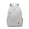 Nova Mochila Simples de Costas Duplas Feminina Grande Capacidade Leve para Viagem Mochila de Estudante para o Dia a Dia Bolsa Casual Repelente à Água