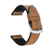 Para Apple 6/7/8 Correa de Silicona Cuero Cuero Correa Inteligente para Reloj Apple Watch Samsung Huawei Universal