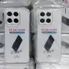 Funda antigolpes de TPU con airbag en las cuatro esquinas para teléfono móvil, adecuada para redmi A5 4G versión global, material TPU transparente, funda suave con agujeros precisos