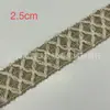 Cuerda de cáñamo, Cinta de encaje, Encaje calado bicolor, Cinta de algodón retro, Decoración para cortinas y mesas, Manualidades DIY, Juguetes