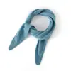 Bufanda Triangular de Cachemir Estilo Coreano Otoño/Invierno 2026 Bufanda Pequeña para Mujer, Protector de Cuello Cálido, Calentador de Cuello Tejido, Bufanda de Cuello, Bufanda de Cuello