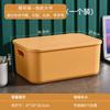 Caja de Almacenamiento de Plástico para el Hogar Multicolor Caja de Almacenamiento para la Vida y el Hogar Caja para Gabinete de Cocina Estante de Almacenamiento para Tina de Baño