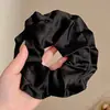 Lazo para el Cabello de Intestino de Cerdo Nuevo Estilo de Principios de Primavera Banda para el Cabello Estilo Universitario Accesorio Floral para el Cabello Moda Estilo Coreano Cuerda para el Cabello Lazo para Cola de Caballo