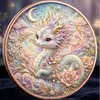 Monedas metálicas conmemorativas personalizadas, medallas conmemorativas chapadas en oro de animales mágicos para comercio exterior, monedas de oro coleccionables, regalos navideños, personalización de signo zodiacal