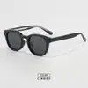 Gafas de sol personalizadas de moda anti-UV para mujer Cx2186, Gafas de sol de alta gama, Protección solar, Gafas de sol polarizadas