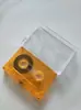 Cinta Magnética de Color Nueva de 60 Minutos Cinta Magnética en Blanco Reproductor Grabador Portátil Cinta de Cassette