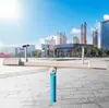 Nuevo equipo de fitness al aire libre de estándar nacional artículos deportivos al aire libre plaza del parque comunitario barra horizontal escalera máquina para caminar