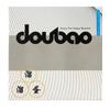Contas de descompressão de três camadas em esferas de dragão de silicone transparente duplas em anéis finos de bloqueio de manga de contas, fabricantes de anéis divertidos fornecem