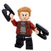 Venta al por mayor transfronteriza de minifiguras de superhéroes de bloques de construcción, juguetes de la serie Héroe de ensamblaje de partículas pequeñas, en bolsa, con opciones a elegir, disponibles para dropshipping