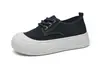 Nuevos Zapatos Deportivos para Mujer de Malla Fly-Knit, Cómodos Zapatos para Mamá de Suela Suave, Zapatos Casuales con Cordones para Correr para Mujer Temu Dropshipping