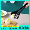 Gadget Versátil para Hornear en la Cocina Pinza Coladora de Fideos Cuchara para Servir Batidor de Huevos Casero Colador de Fideos Pinza para Alimentos