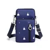 Bolsa de Celular para Mulheres, Bolsa Transversal, Nova Bolsa Mini Pequena Versátil Estilo Coreano 2026, Porta-Celular, Porta-Moedas para Pendurar no Pescoço, Vertical