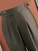 Terno Masculino Dupla Face Formal Conjunto de Terno Masculino Casual de Negócios Terno Dupla Face Conjunto de Três Peças