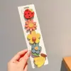 Pinza para el Cabello de Bebé Herramienta Mágica para Niños, Pasador de Cinta Mágica para Niñas Pequeñas, Pinza para Flequillo, Accesorio para el Cabello que No Daña el Cabello
