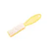 El Set de Brochas para Uñas Más Popular de Amazon, Brocha para Uñas, Brocha para Polvo, Brocha de Limpieza, Herramientas de Manicura Set de 5 Piezas, Stock Listo del Fabricante
