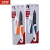 Cuchillo de Fruta Acero Inoxidable Cuchillo de Fruta Plegable Portátil con Funda para Cuchillo Jindarimei Cuchillo para Frutas y Verduras Venta al por Mayor a partir de Una Pieza
