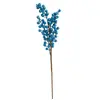 Decoración Navideña Ramas Artificiales de Bayas Cadena de Bolas Navideñas Accesorios DIY Árbol de Navidad Transfronteriza Artificial Decoración del Hogar