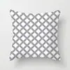 Amazon Shopee Muebles para el Hogar Populares Funda para Cojín de Sofá Funda para Cojín Geométrico Abstracto Moderno Simple
