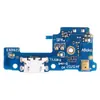 Para Infinix Hot 6X X623 X623B Conector de Cola Placa Pequeña