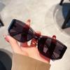 Óculos de Sol Novos de 2025 com Lentes Curvas Olho de Gato Femininos de Alto Nível com Proteção UV Óculos de Sol Versáteis Óculos de Sol de Fronteira