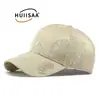 Gorra de béisbol con tapa dura de jacquard personalizada de estilo étnico para mujer, sombrero para el sol para exteriores, versátil y favorecedor, gorra de pico de moda
