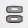 Adecuado para Zero Running 25 B10 Control Central Frontal Salida de Aire Izquierda y Derecha Cubierta de Bocina a Prueba de Polvo Pegatina Decorativa Accesorios para Coche