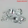 Venta al por mayor 14mm16mm cristal de color diamante Pujiang fábrica diamante de vidrio en stock color diamante artificial