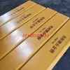 50 Placa de Cubo de Cargador de Alto Desgaste Lingong XCMG Shantui LiuGong 30 Cuchilla de Cubo de Cargador Resistente al Desgaste Duro