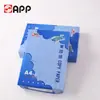 Serie APP 70g A3 A4 brisa fresca papel para imprimir/copiar suministros de oficina todo paleta de madera (Entrega rápida de Hangzhou)
