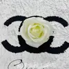 Cabezas de rosas artificiales, rosas exquisitas, arreglos para paredes de flores de boda, guirnaldas florales, decoraciones para cajas de flores, rosas al por mayor