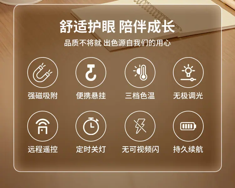 人体感应灯