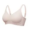 Base líquida customizada transfronteiriça, gel de gelatina sem costura, suporte macio, lingerie feminina, efeito de elevação e sustentação 3D do busto, reduz o acúmulo de gordura nas laterais
