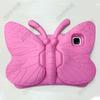 Adecuado para Funda Carcasa con Soporte Dibujo Mariposa Ipad11 Air6/7/8 Funda para Tableta Pro11 Protección Anticaídas