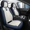 Almofadas para Banco de Carro, Totalmente Fechadas para Cinco Lugares, Couro Nappa, Universal para Todas as Estações, Almofadas de Assento Respiráveis, Atacado do Fabricante, Comércio Exterior Transfronteiriço