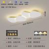 Pasillo de Entrada Pasillo Luz de Techo Geométrico Diseñador Luz de Dormitorio Espectro Completo Moderno Simple LED Zhongshan Lámparas