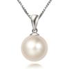 Fabricante de Joyería Weihua Venta al por Mayor Versión Coreana Estilo Étnico Retro Perla de Imitación Oceánica Moda Colgante de Collar de Perlas para Mujer