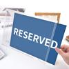 Koji Nuevo Pedestal Triángulo Mesa de Conferencias Señal Doble Cara Tarjeta de Mesa Tarjeta de Asiento Tarjeta de Invitado Señal de Escritorio