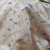 Tejido jacquard teñido con hilo de estilo retro, rama superior de urraca, nuevo estilo chino, chaleco, abrigo, cheongsam, ropa en relieve, caja de tela