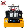 Fábrica Nantai Calidad de Exportación Gran Cantidad Preferencial Ct6000 Prueba Simultáneamente 6 Bancos de Prueba de Inyectores de Gasolina GDI