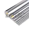 Especificaciones al por mayor de fábrica Eje óptico totalmente lineal de 22-30 mm Eje duro Eje flexible Alta resistencia al desgaste Alta precisión