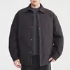 [259 Yuan con Envío Gratis] Chaqueta de Plumas para Hombre y Abrigo de Lana Estilos Combinados Actualizados el 26 de Agosto