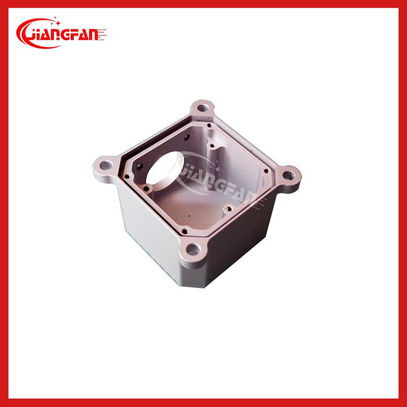 倾角传感器壳体