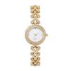 Relógio de pulseira de diamante quente quente AliExpress transfronteiriço relógio de quartzo de liga feminina atacado spot relógio feminino de moda