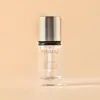 Plateado con Vetas En Stock Botella de Base de Maquillaje Líquido de 40 ml, Botella de Vidrio para Empaque Cosmético, Botella para Loción de Crema Protectora, Botella Dosificadora para Crema BB