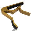 Guitarra artesanal de alumínio puro CAPO violão folk CAPO instrumento musical CAPO acessórios para violão clássico CAPO